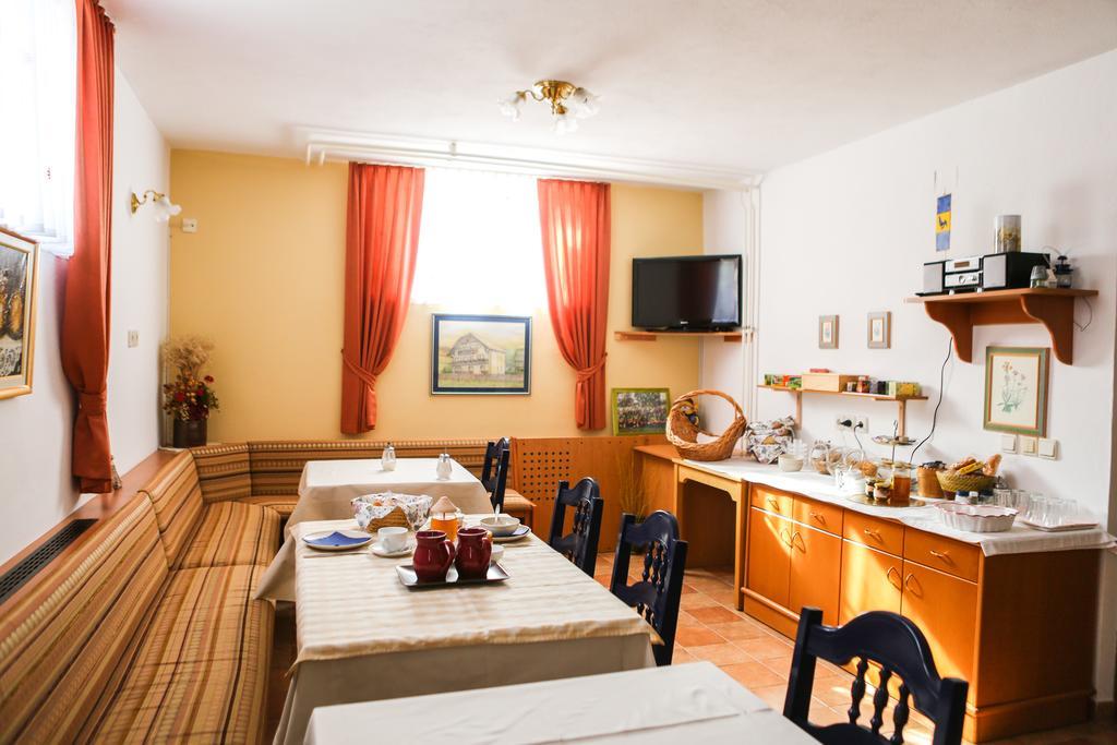 Vila Romana Kranjska Gora Exterior foto