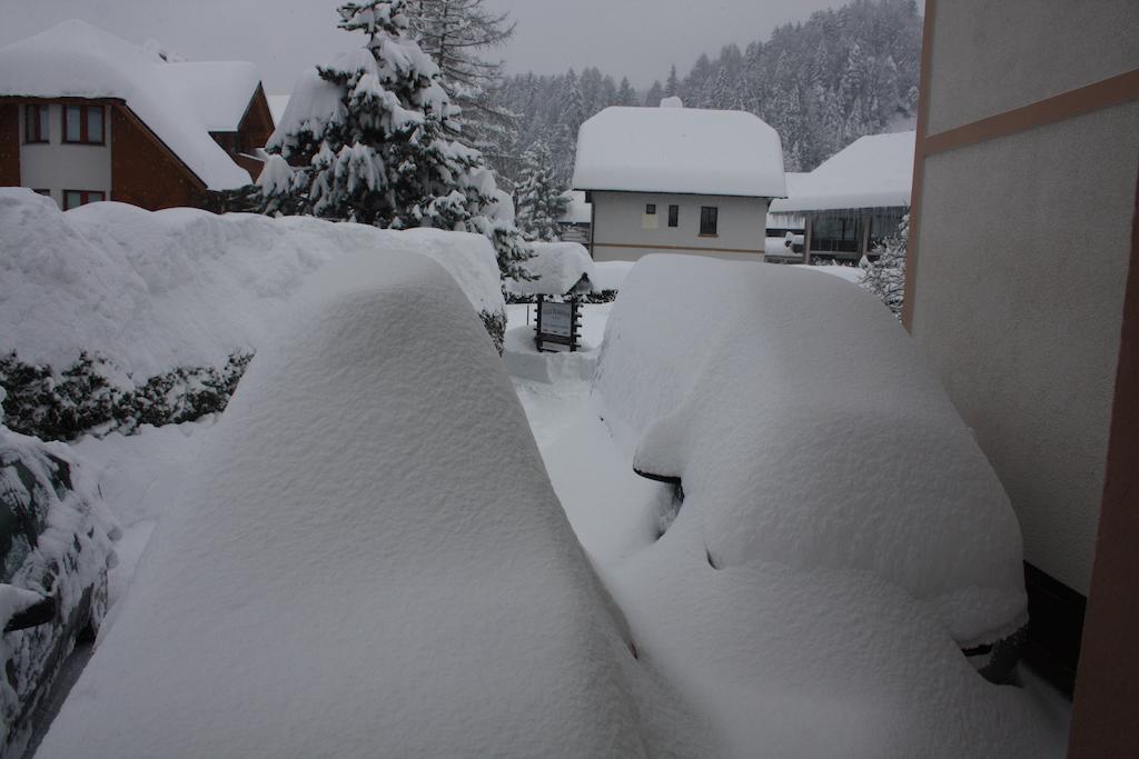 Vila Romana Kranjska Gora Exterior foto